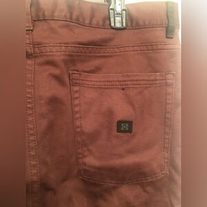 (RARE) Excellent Condition KR3W / KREW Slim Straight 36W Stretch Pants